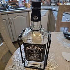Jack Daniel’s Empty 3 Litre