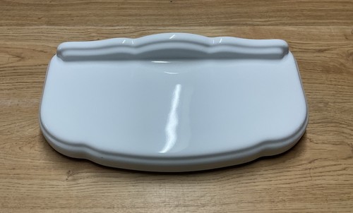 Toilet cistern lid ideal - =,