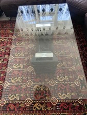 Stone coffe table living room