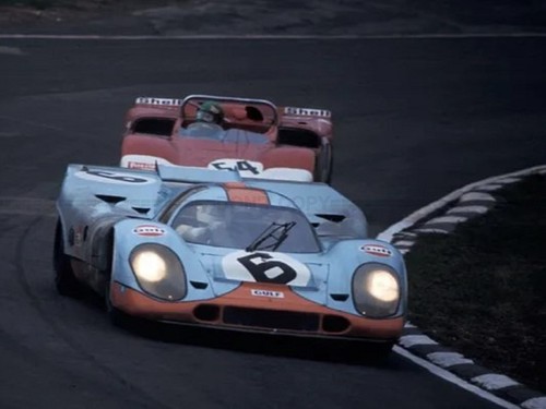 Siffert derek bell photo - jo,