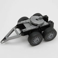 Bruder Low Loader Chassis 1:16