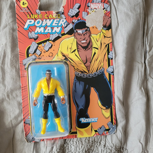 Marvel legends hasbro kenner - marvel,
