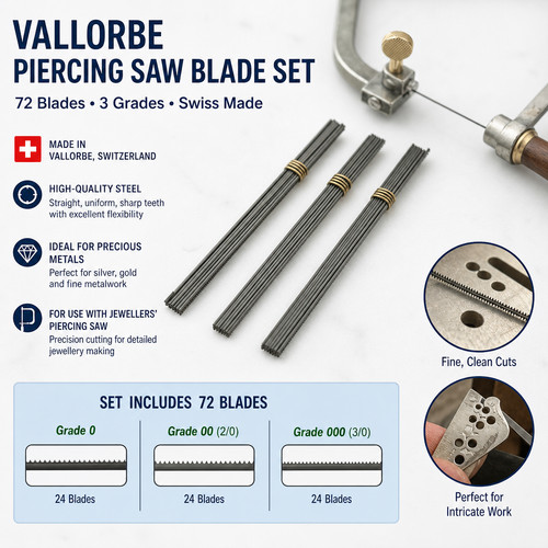 Vallorbe jewellers piercing - vallorbe,