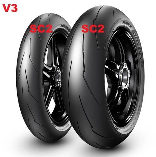 Race tyres pirelli diablo - tyres,