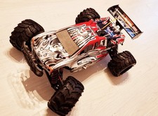 HPI TRUGGY rc nitro -MODIFIED- FORCE .46  (7.5cm³)