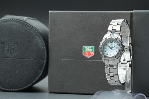 Near mint tag heuer wn2311 - mint],