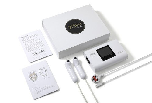 Skin unipolar radio - 21,