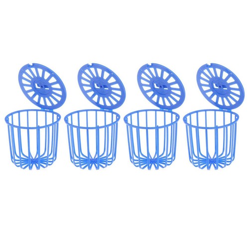 Pcs parrot plastic basket - 4,