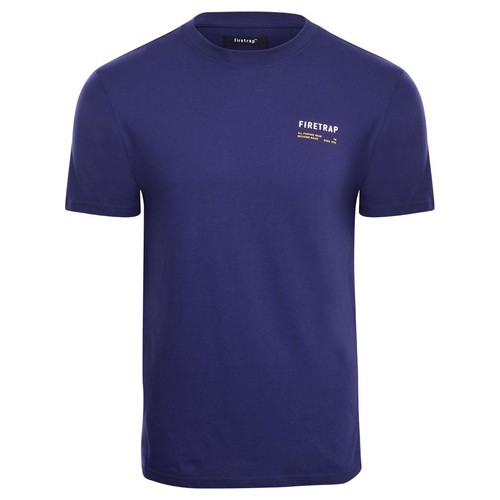 Men shirt branded chest - men's,