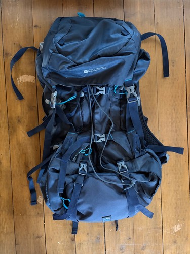 Mountain warehouse backpack - mountain,