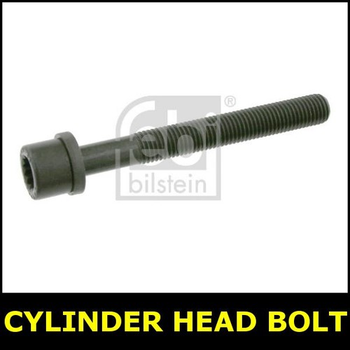 Cylinder head bolt - fits, vw