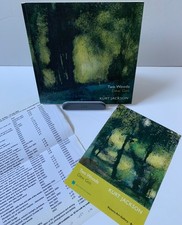 KURT JACKSON TWO WOODS DEW GOS / EXHIBITION CATALOGUE CORNWALL ART BOOK