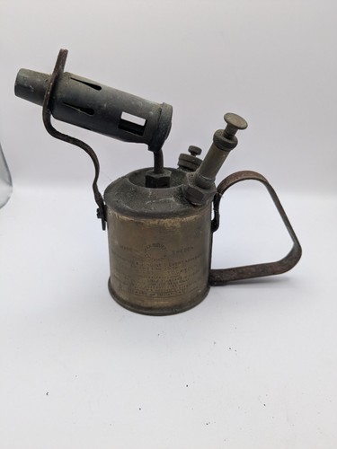 Vintage max sievert brass - ,