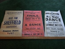 early  antique  dance hospital