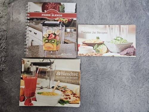 Blendtec fresh blends - blendtec,