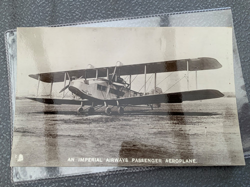 Croydon airport imperial - croydon,