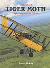 Tiger Moth, De Havilland's