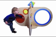 Motor Activity Wooden Station