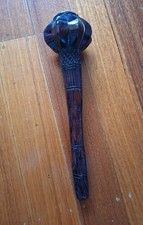 Fijian I Ula Drisia Wooden