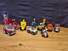 Paw Patrol Bundle Official Figures and Vehicles Set, 15+ Count