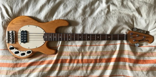 Music man stingray - stingray, california