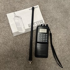 Yupiteru MVT-7100 Radio