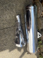Kawasaki Ninja Ex250 Exhaust