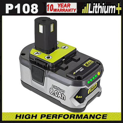18v 0ah lithium battery - lithium,