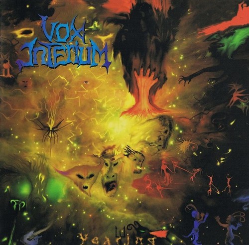 Vox interium yearning cd - vox,