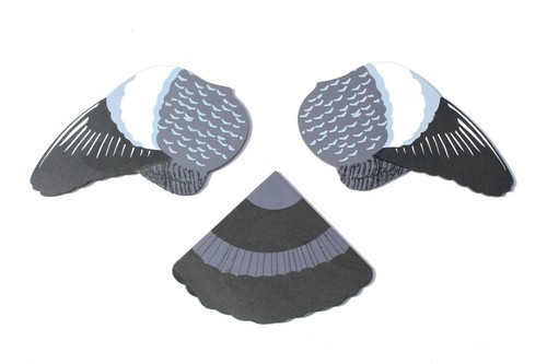 New wings tail ultimate - +,