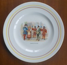 Vintage decorative plate - vintage,