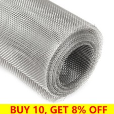 3/6M Stainless Steel Rat Mesh