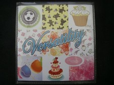 GLITTER GIRLS Keepsake