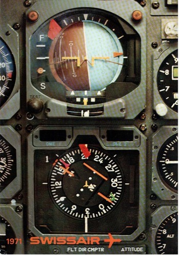 Swissair annual report - swissair,