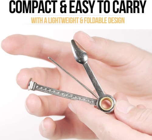 3in1 smoking pipe metal - 3in1,