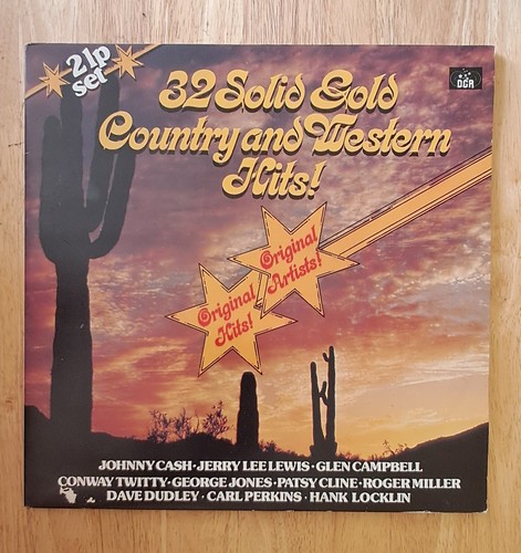 Various artists vinyl 32 - various,