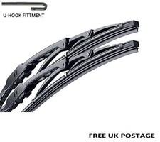 ONE PAIR OF WINDSCREEN WIPER