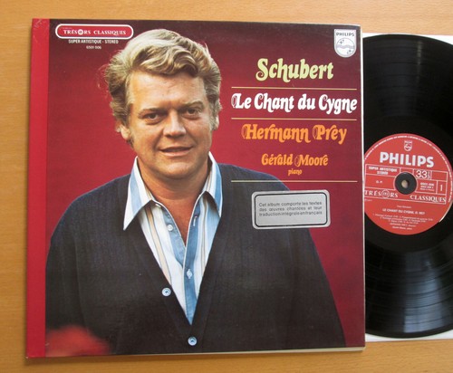 Philips 6501 006 schubert - 6501, le