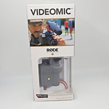 Rode Video Mic Microphone