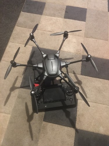 Yuneec typhoon 480 pro drone - typhoon,