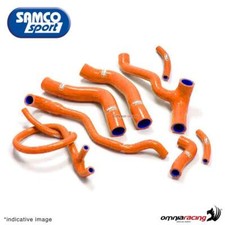 Samco hoses radiator kit color