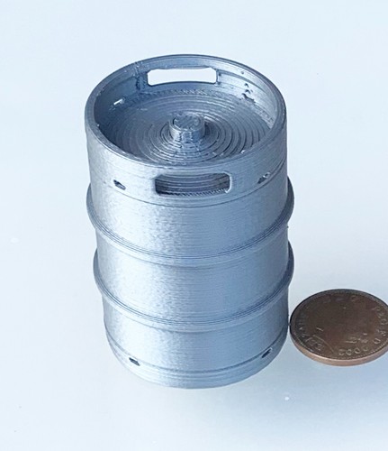 Dolls house beer - keg, non