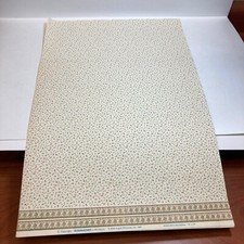 Schumacher in Miniature 1980 Millie August #4055 Mini's Border Dollhouse Paper