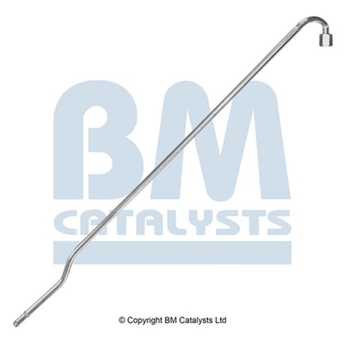 Exhaust pressure sensor pipe - exhaust,