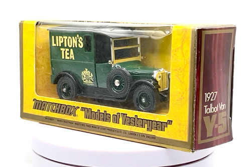Matchbox models yesteryear - matchbox, of