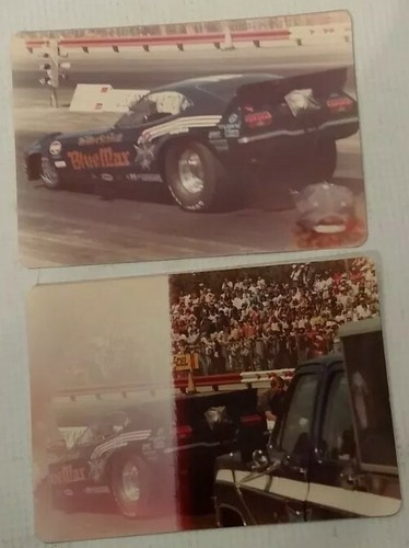 1970s funny car rockingham - 1970s,