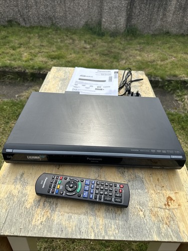 Panasonic dmr ex769 dvd - dvd, hdd