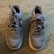 Nike Air Force Grey with