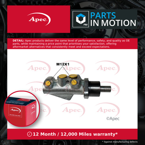 Brake master cylinder fits - brake,