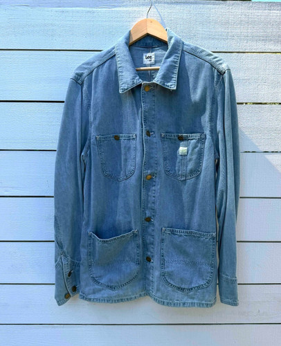 Lee work chore denim - x,